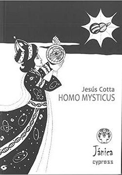 portada Homo Mysticus