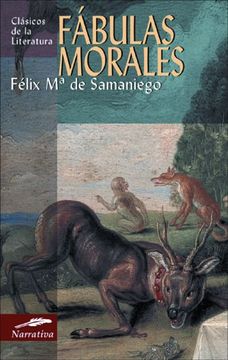 portada Fábulas Morales (Clásicos de la Literatura Universal)