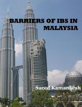 portada Barriers of IBS in Malaysia (en Inglés)