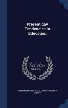 portada Present day Tendencies in Education