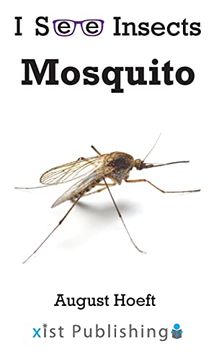 portada Mosquito (i see Insects) (en Inglés)
