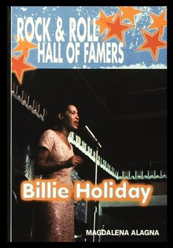 portada Billie Holiday (en Inglés)