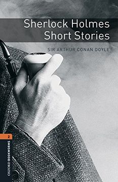 portada Sherlock Holmes Short Stories (in English)