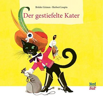 portada Der Gestiefelte Kater (Sternchen) (in German)