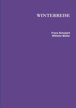 portada Winterreise (en Alemán)
