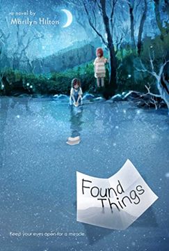 portada Found Things (en Inglés)