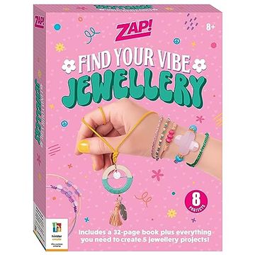 portada Zap! Find Your Vibe Jewellery (en Inglés)