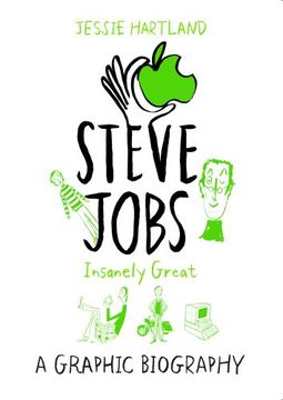 portada Steve Jobs: Insanely Great (Virgin Books)