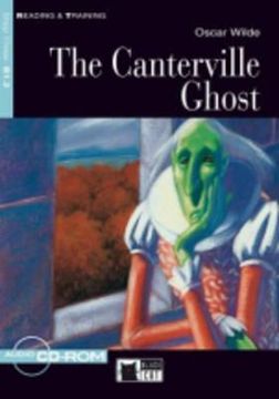 portada canterville ghost+cdrom (in English)