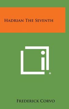 portada Hadrian the Seventh (in English)