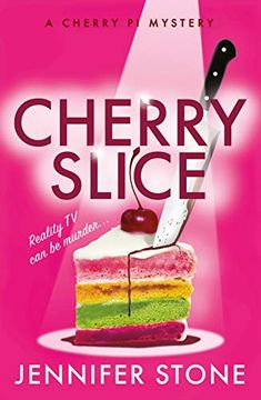 portada Cherry Slice (a Cherry pi Mystery) (in English)