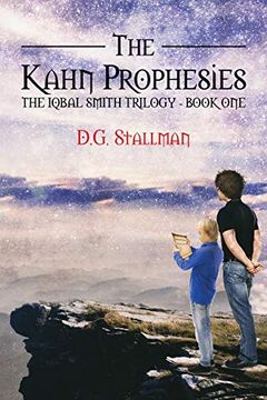 portada The Kahn Prophesies (en Inglés)