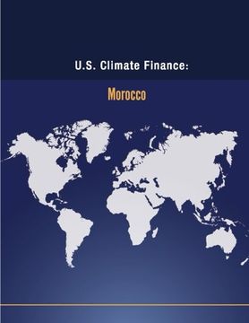 portada U.S. Climate Finance: Morocco (Climate Change)