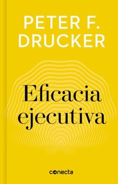 portada Eficacia ejecutiva (in Spanish)