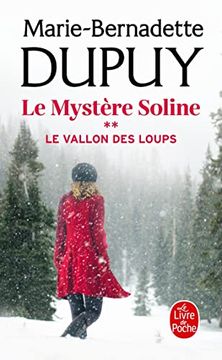 portada Le Mystère Soline. Vol. 2. Le Vallon des Loups
