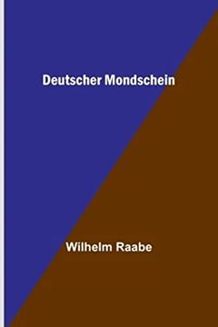 portada Deutscher Mondschein (in German)