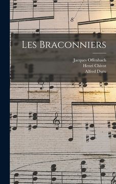 portada Les braconniers (in French)