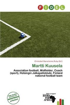 martti kuusela (en Inglés)