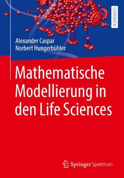 portada Mathematische Modellierung in Den Life Sciences (en Alemán)