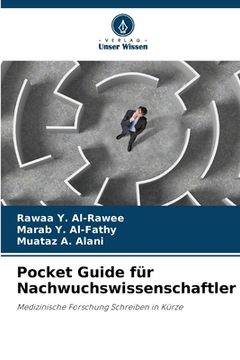 portada Pocket Guide für Nachwuchswissenschaftler (en Alemán)
