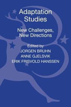 portada adaptation studies: new challenges, new directions (en Inglés)