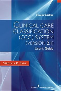 portada clinical care classification system version 2.1