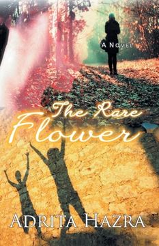 portada The Rare Flower (en Inglés)