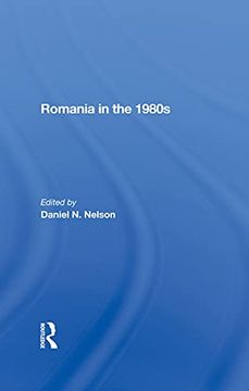 portada Romania in the 1980S 