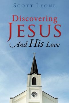 portada Discovering Jesus And His Love (en Inglés)