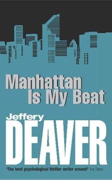 portada Manhattan is my Beat (en Inglés)