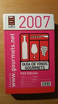 portada Guia de Vinos Gourmets 2007