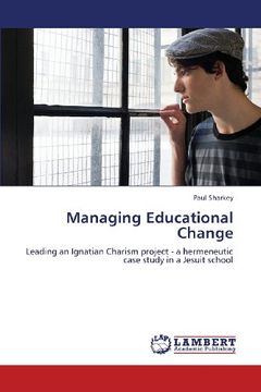 portada Managing Educational Change