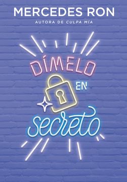 portada Dímelo en Secreto (in Spanish)