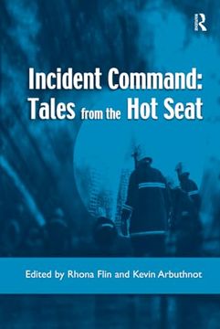 portada Incident Command: Tales From the hot Seat (en Inglés)
