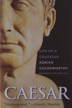 portada Caesar: Life of a Colossus (in English)