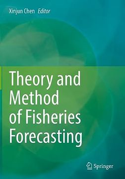 portada Theory and Method of Fisheries Forecasting (en Inglés)