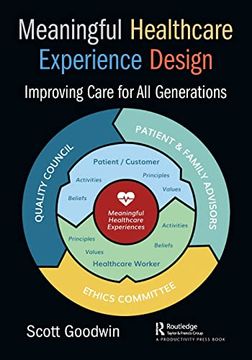 portada Meaningful Healthcare Experience Design: Improving Care for all Generations (in English)