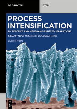 portada Process Intensification: By Reactive and Membrane-Assisted Separations (in English)