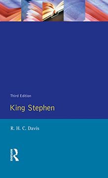 portada King Stephen (en Inglés)