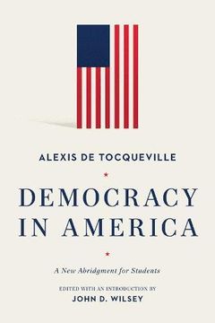 portada Democracy in America: A New Abridgment for Students