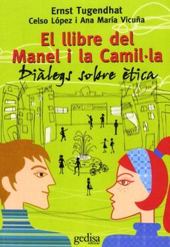 portada El Llibre Del Manel I La Camil·La
