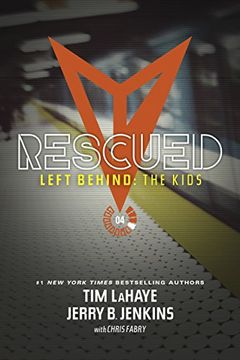 portada 13-16: Rescued (Left Behind: The Kids)