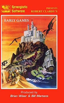 portada Synergistic Software: The Early Games 