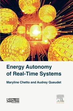 portada Energy Autonomy of Real-Time Systems