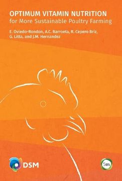 portada Optimum Vitamin Nutrition for More Sustainable Poultry Farming (in English)