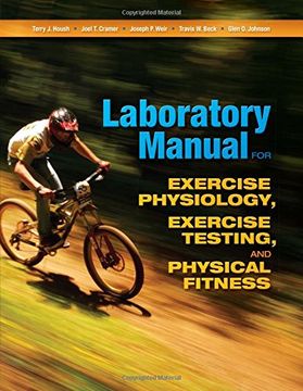portada Laboratory Manual for Exercise Physiology, Exercise Testing, and Physical Fitness