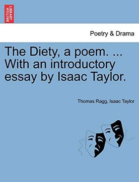 portada The Diety, a Poem. With an Introductory Essay by Isaac Taylor. (in English)