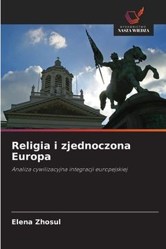 portada Religia i zjednoczona Europa (in Polaco)