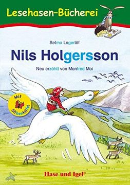 portada Nils Holgersson / Silbenhilfe (en Alemán)