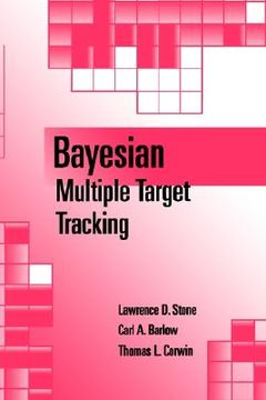 portada bayesian multiple target tracking (en Inglés)